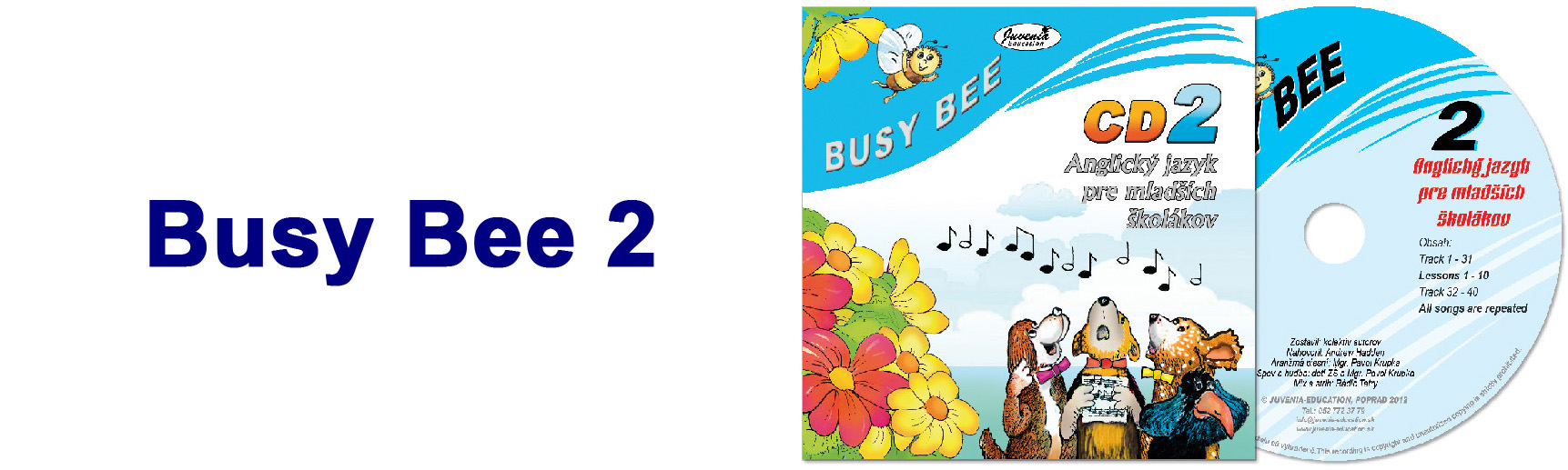 Busy Bee online 